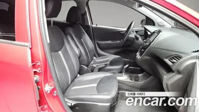 Chevrolet Spark 2020
