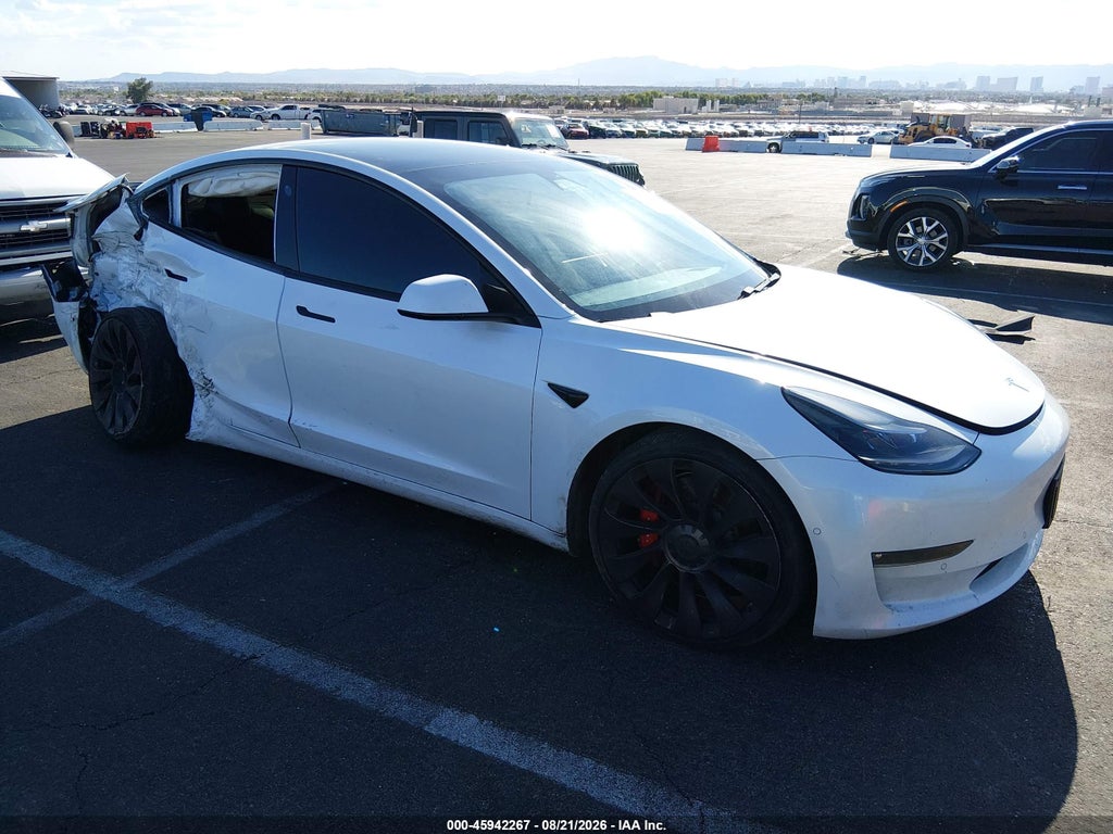 Tesla Model 3 2021