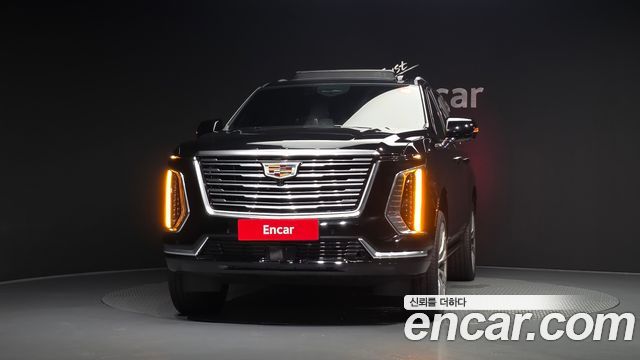 Cadillac Escalade 2025