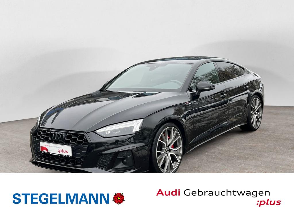 Audi A5 2022