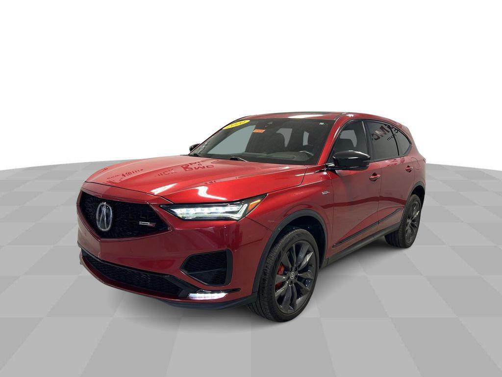 Acura MDX 2022