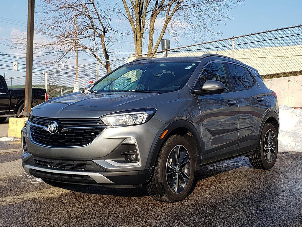 Buick Encore GX 2023