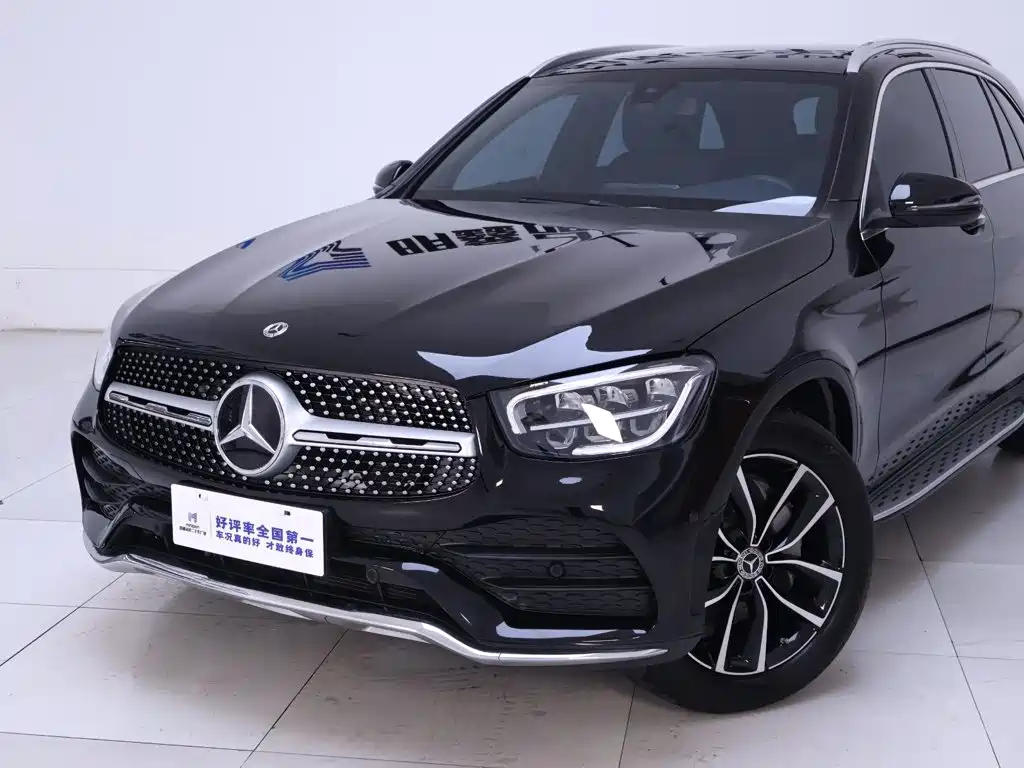 Mercedes-Benz GLC 2022