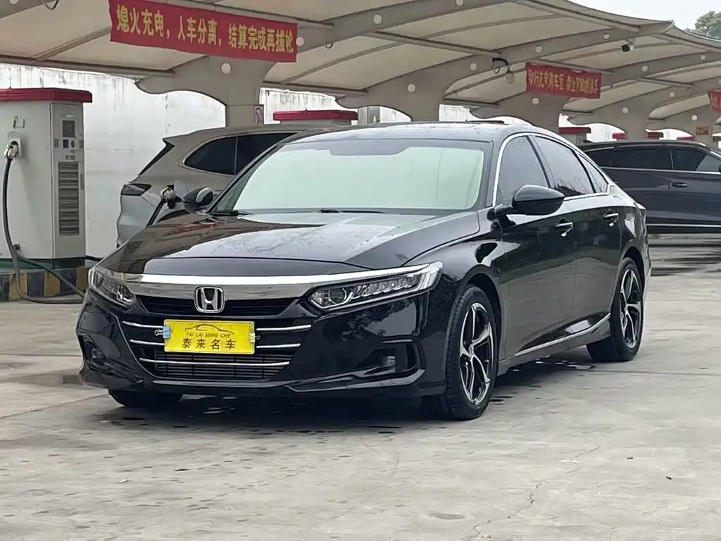 Honda Accord 2022