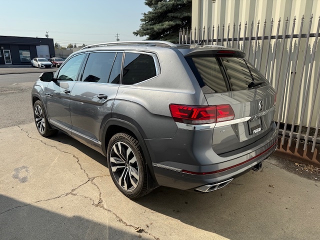 Volkswagen Atlas 2022
