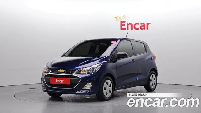 Chevrolet Spark 2021