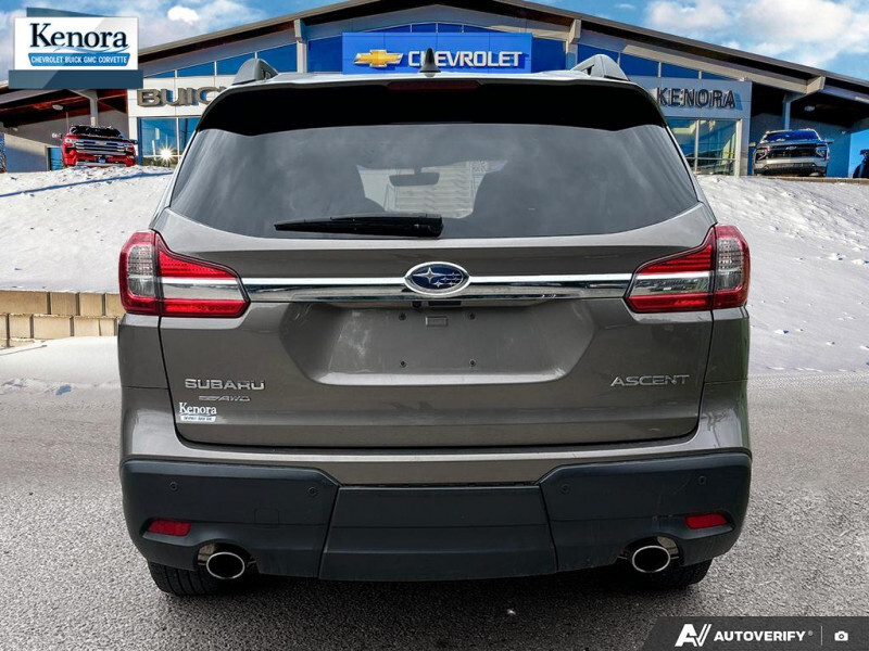 Subaru Ascent 2021