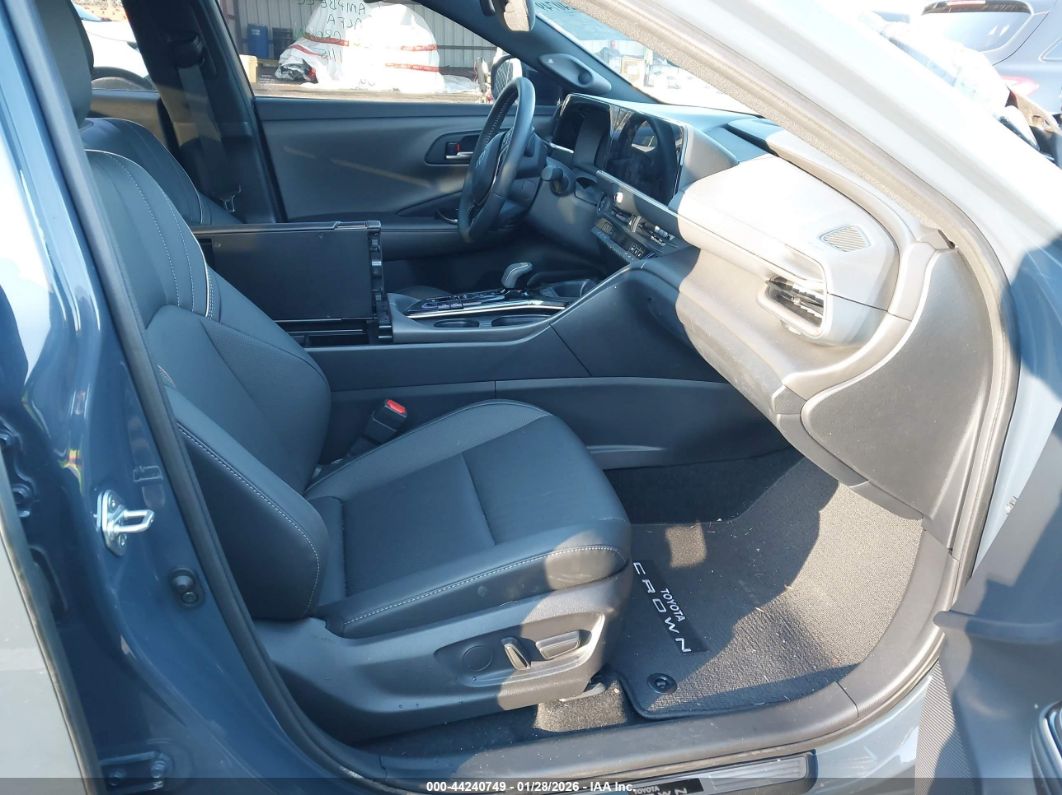 Toyota Crown 2025