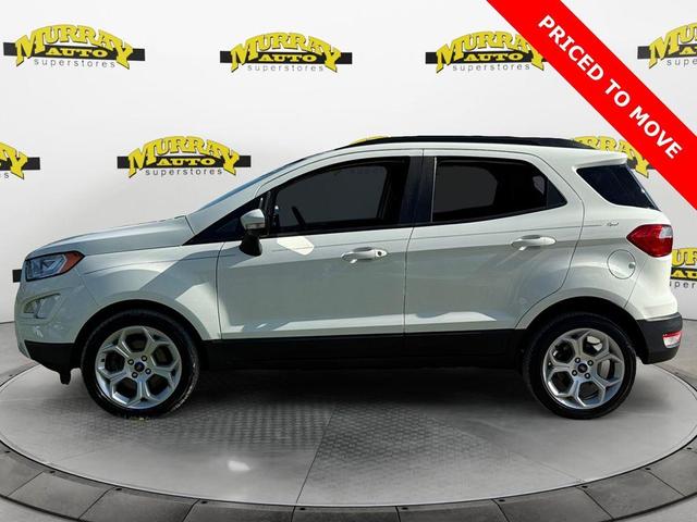 Ford EcoSport 2021