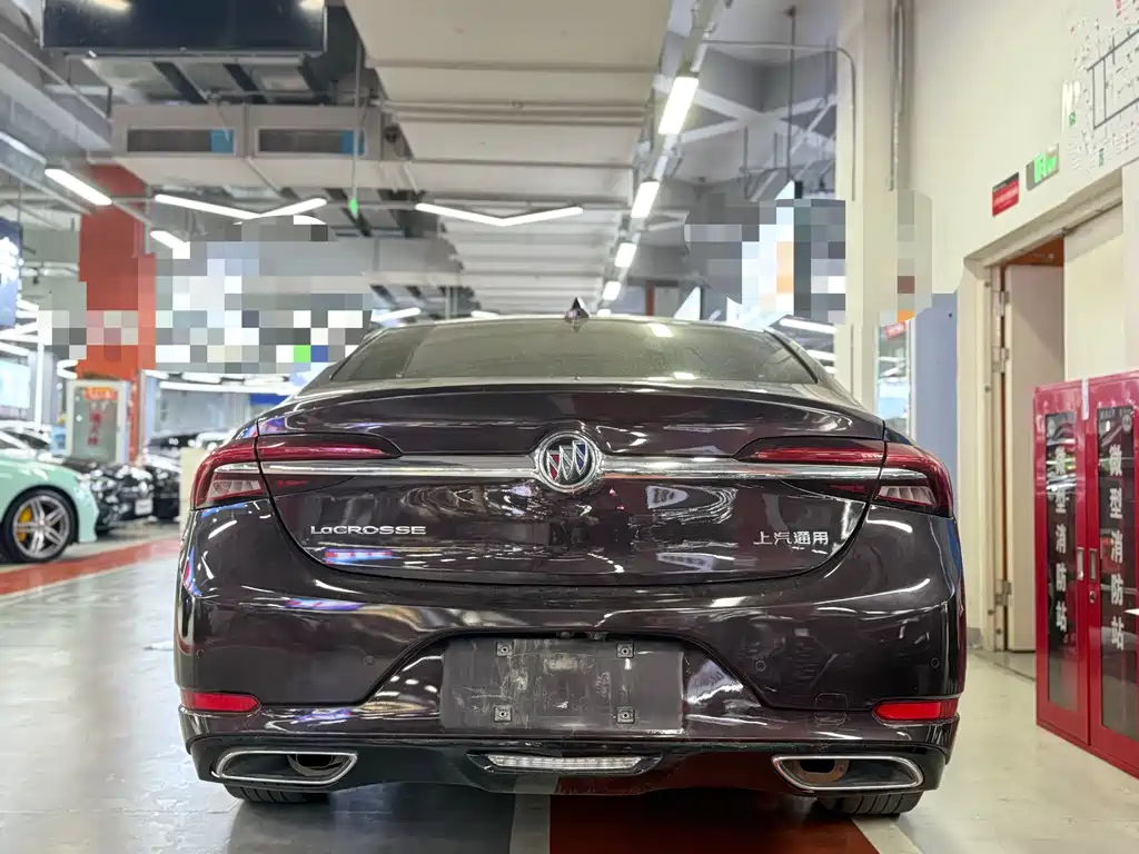 Buick LaCrosse 2023