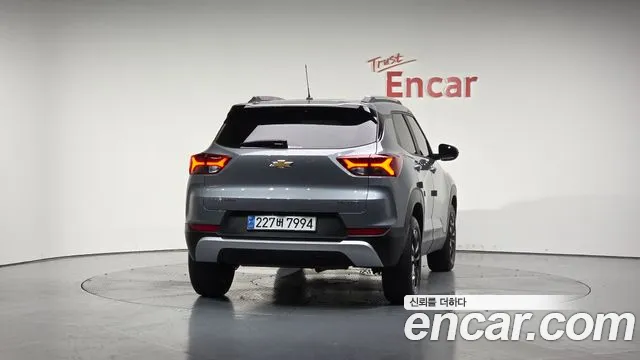 Chevrolet TrailBlazer 2023