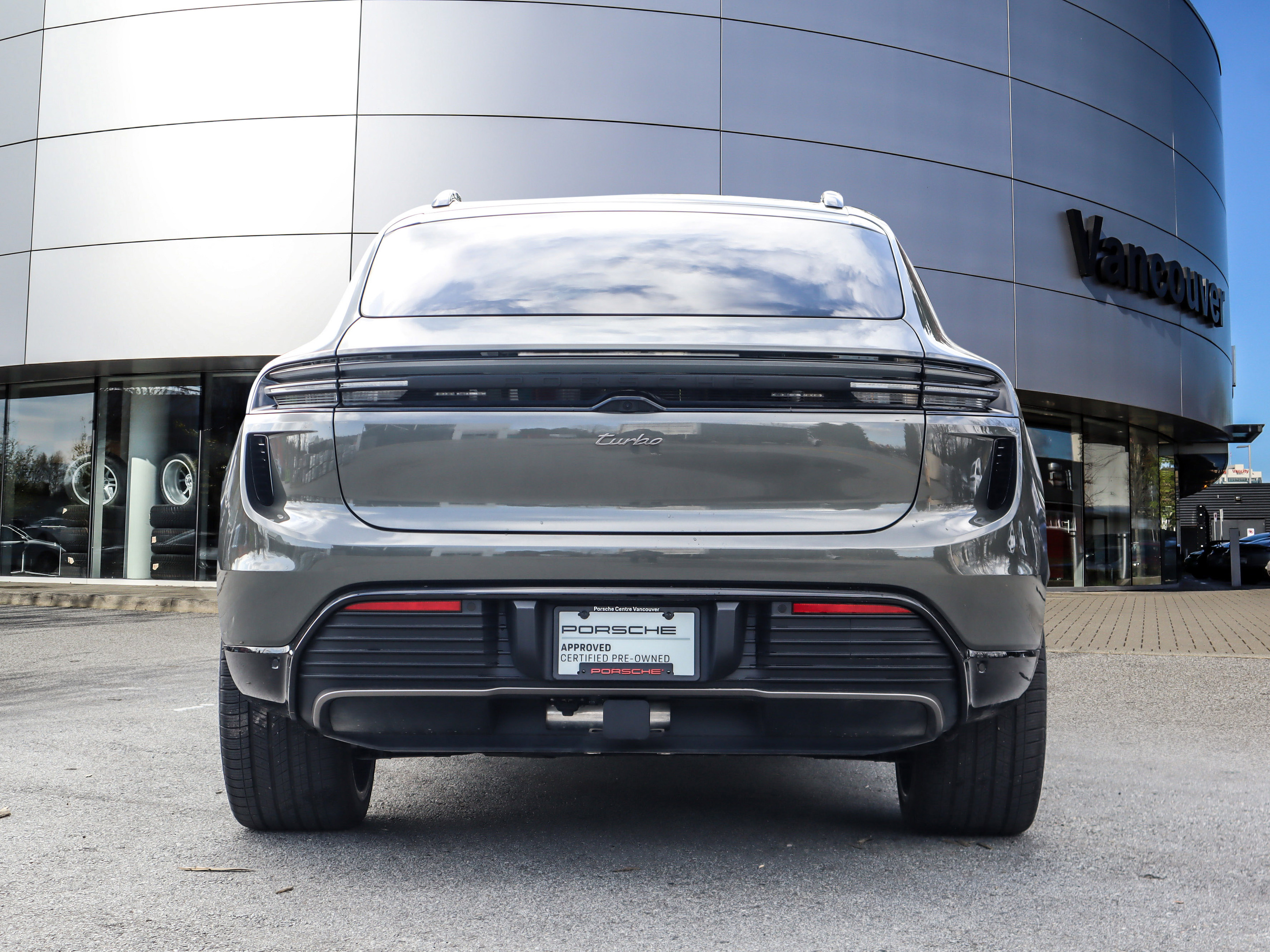 Porsche Macan 2024