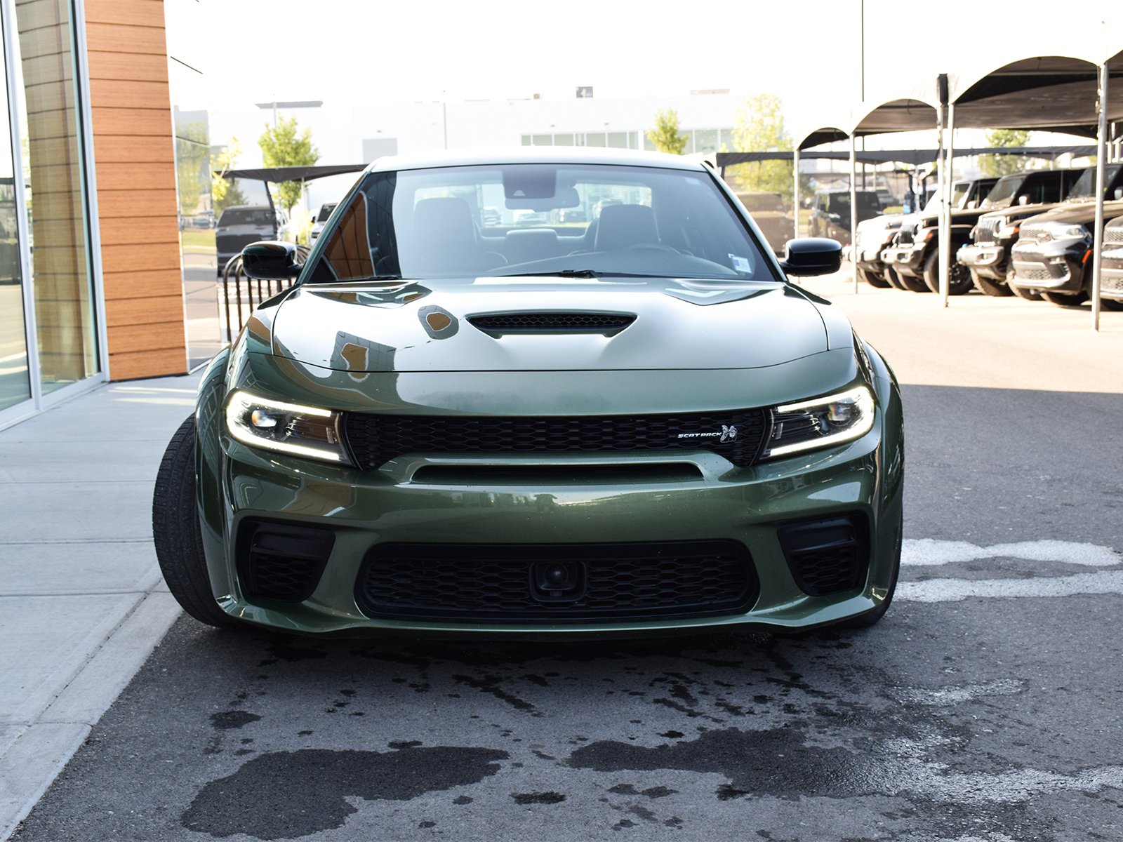 Dodge Charger 2023