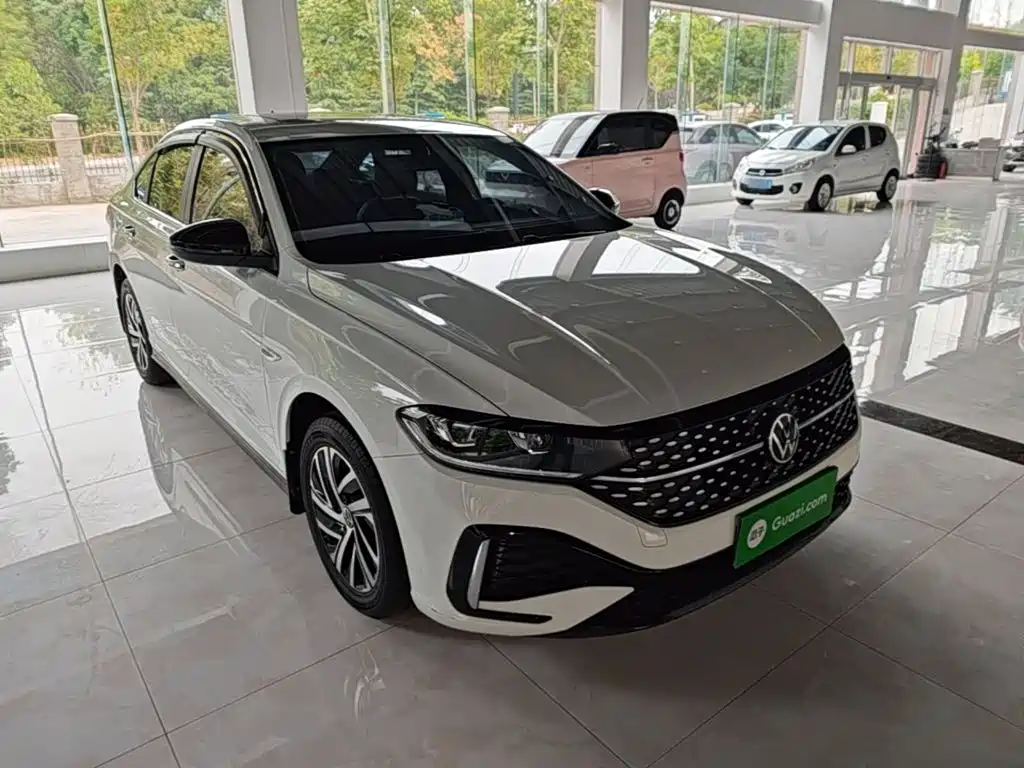 Volkswagen Lavida 2022