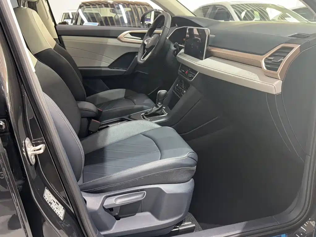Volkswagen Tharu 2025