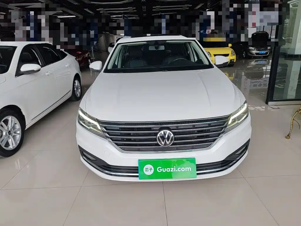 Volkswagen Lavida 2022