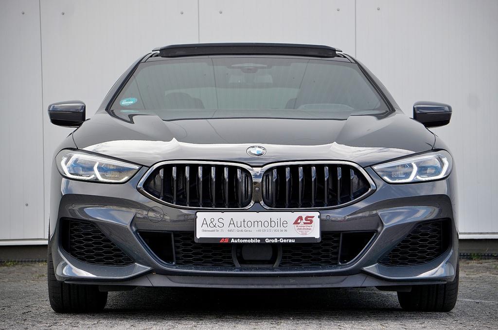 BMW M850 2021