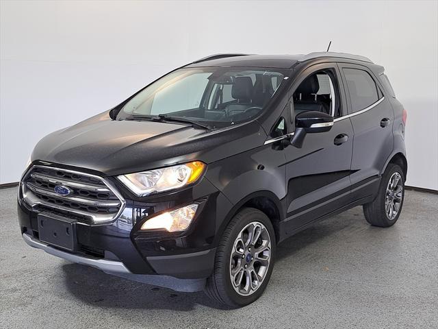 Ford EcoSport 2021