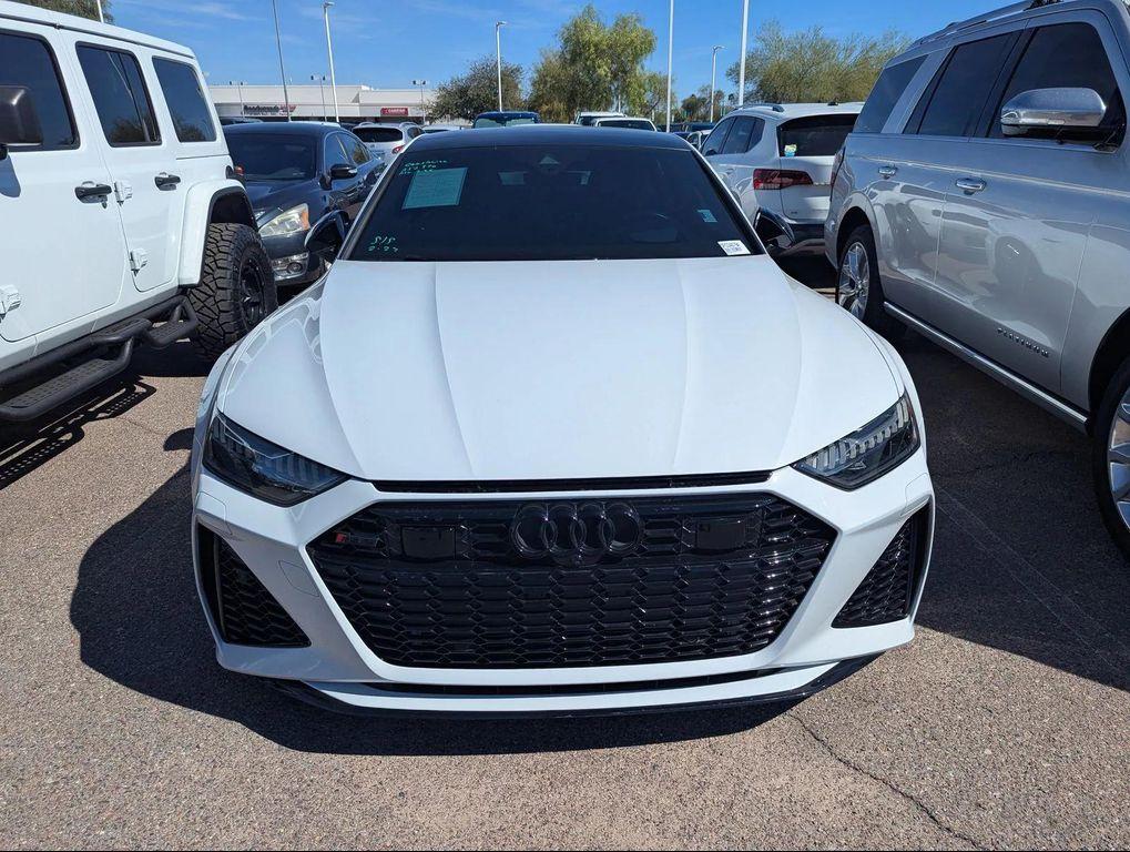Audi RS 7 2021