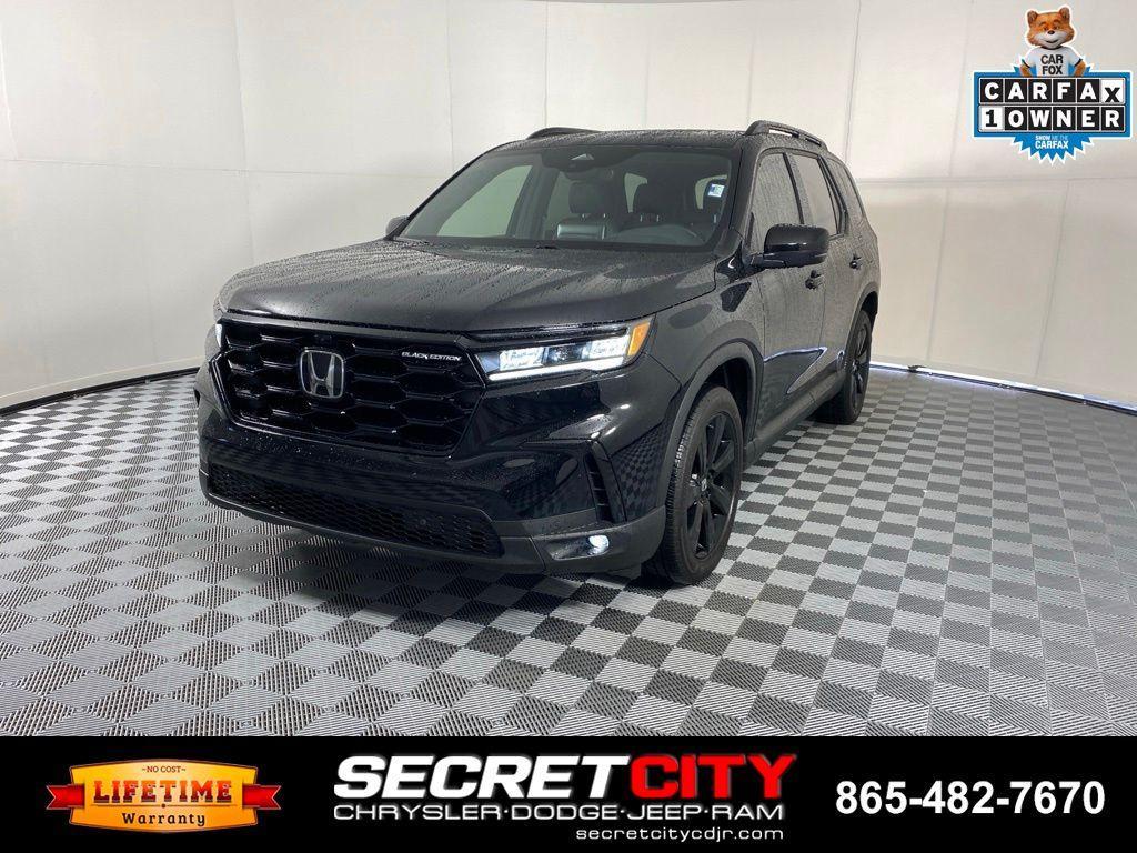 Honda Pilot 2025