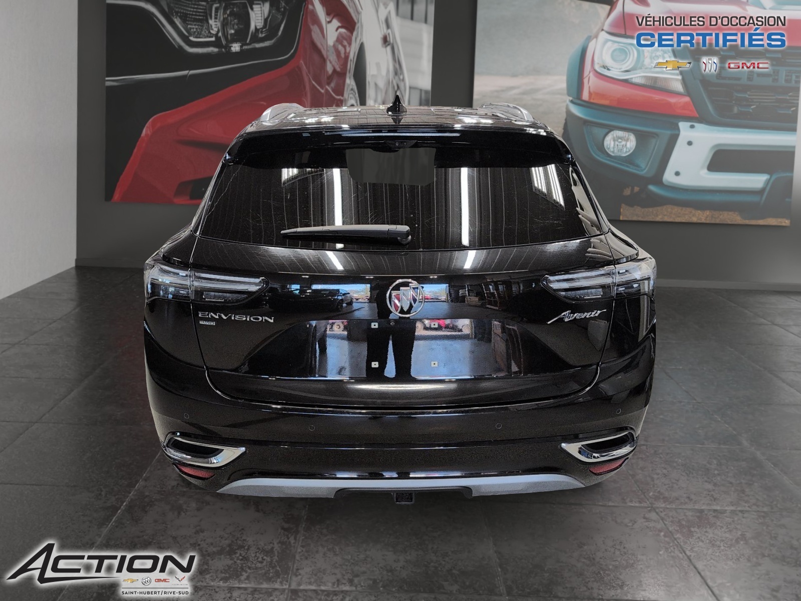 Buick Envision 2022