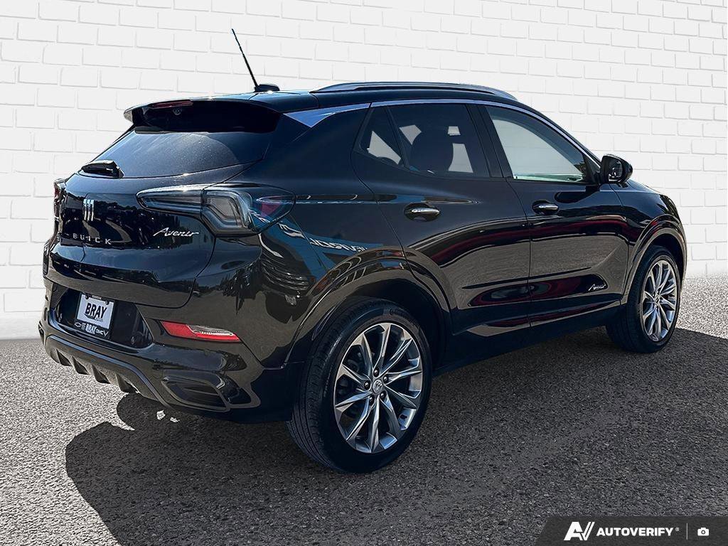 Buick Encore GX 2024