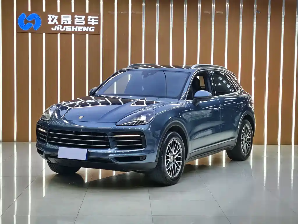 Porsche Cayenne 2020