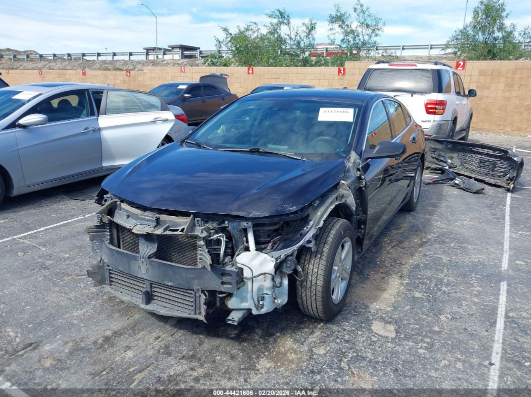 Chevrolet Malibu 2023