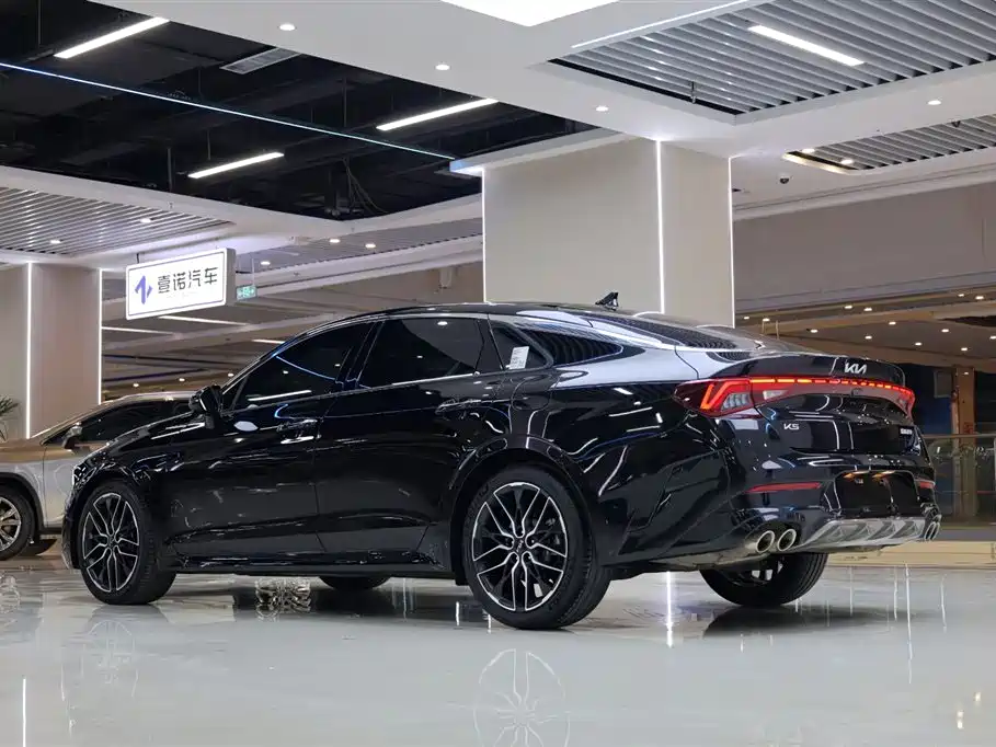 Kia K5 2024