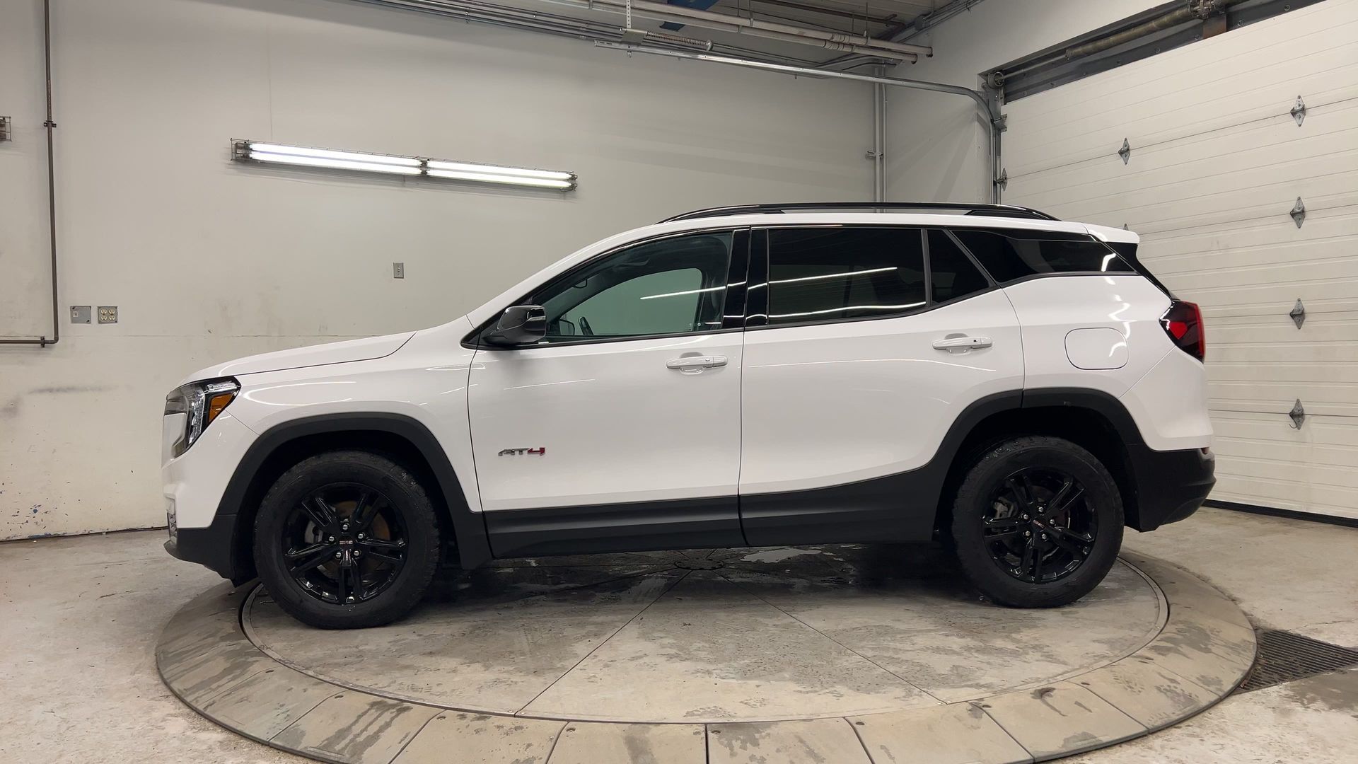 GMC Terrain 2022