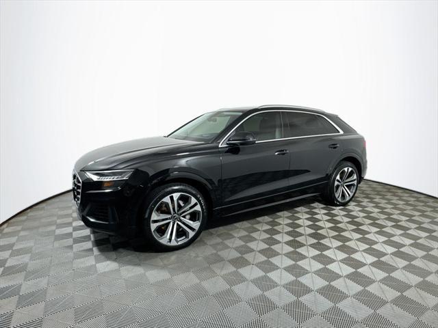 Audi Q8 2022