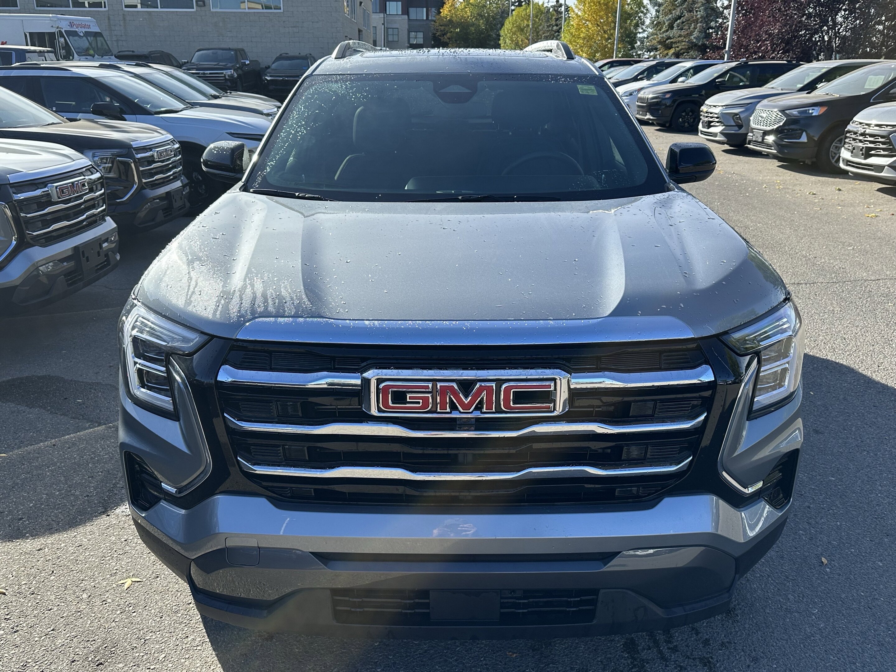 GMC Terrain 2025