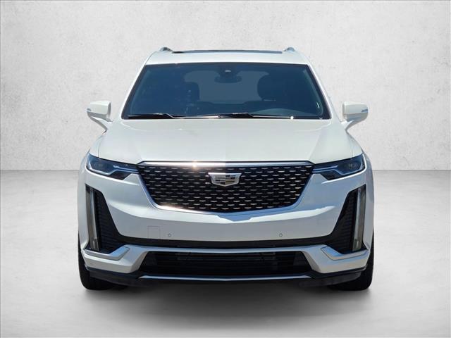 Cadillac XT6 2021