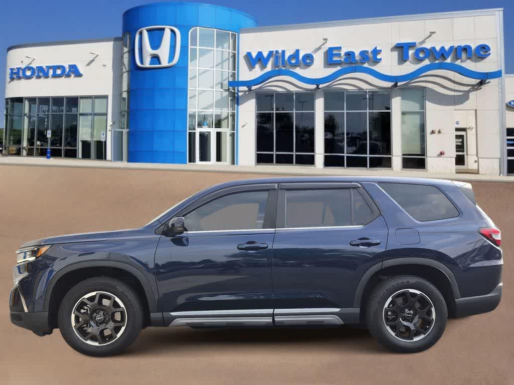 Honda Pilot 2025