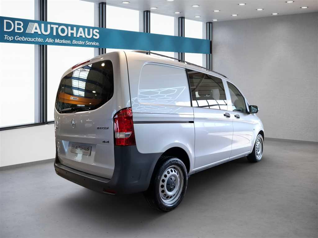 Mercedes-Benz Vito 2021