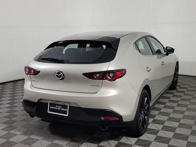 Mazda 3 2024