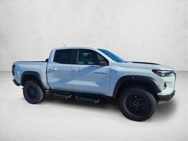 Chevrolet Colorado 2025