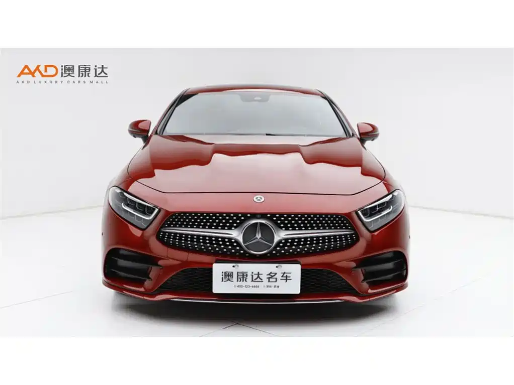 Mercedes-Benz CLS 2021