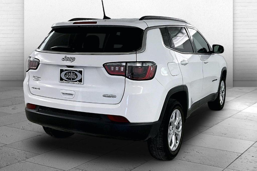 Jeep Compass 2024