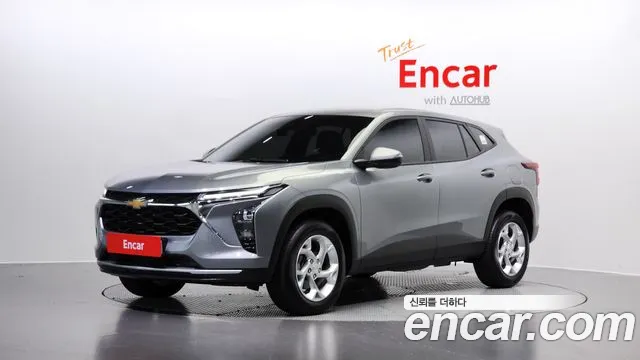 Chevrolet Trax 2024