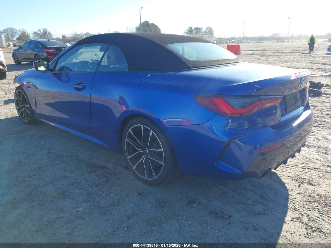 BMW 430 2021