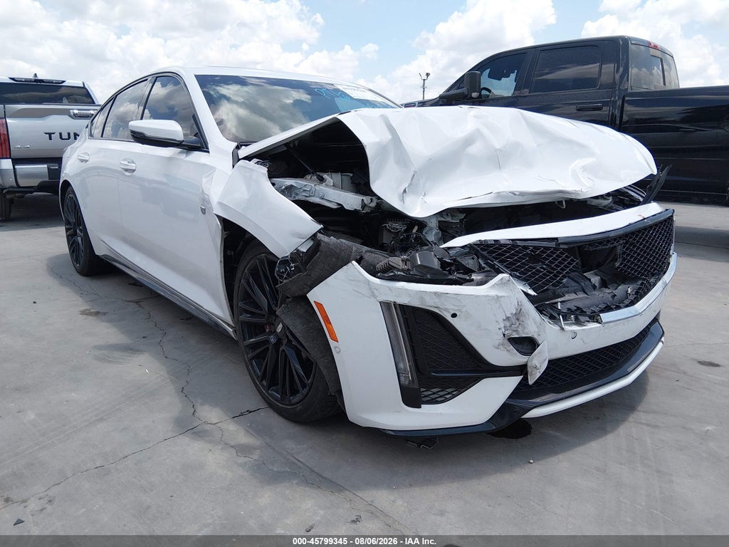 Cadillac CT5 2022