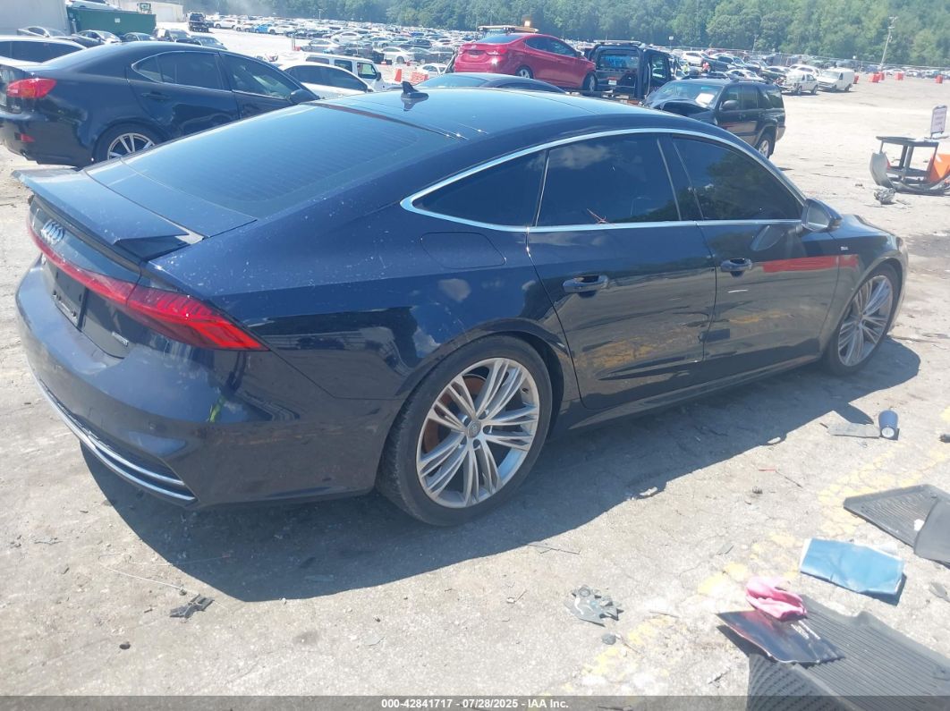 Audi A7 2020