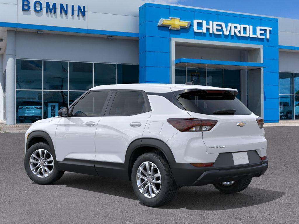 Chevrolet TrailBlazer 2026