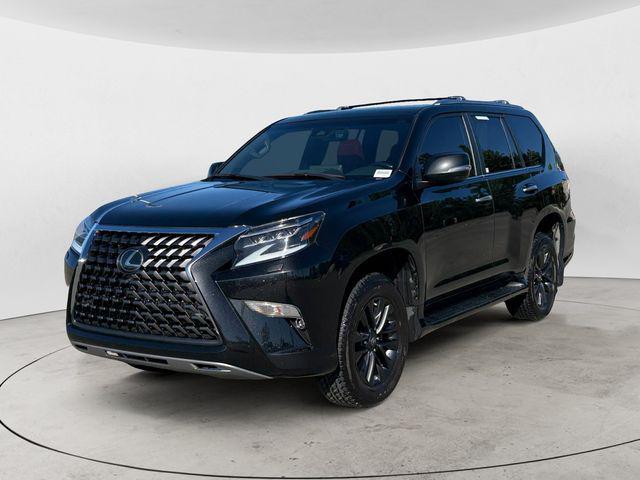 Lexus GX 2022