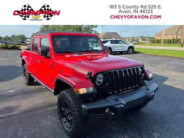 Jeep Gladiator 2021