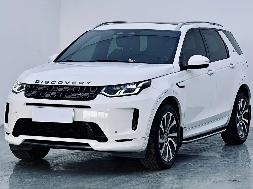 Land Rover Discovery 2022