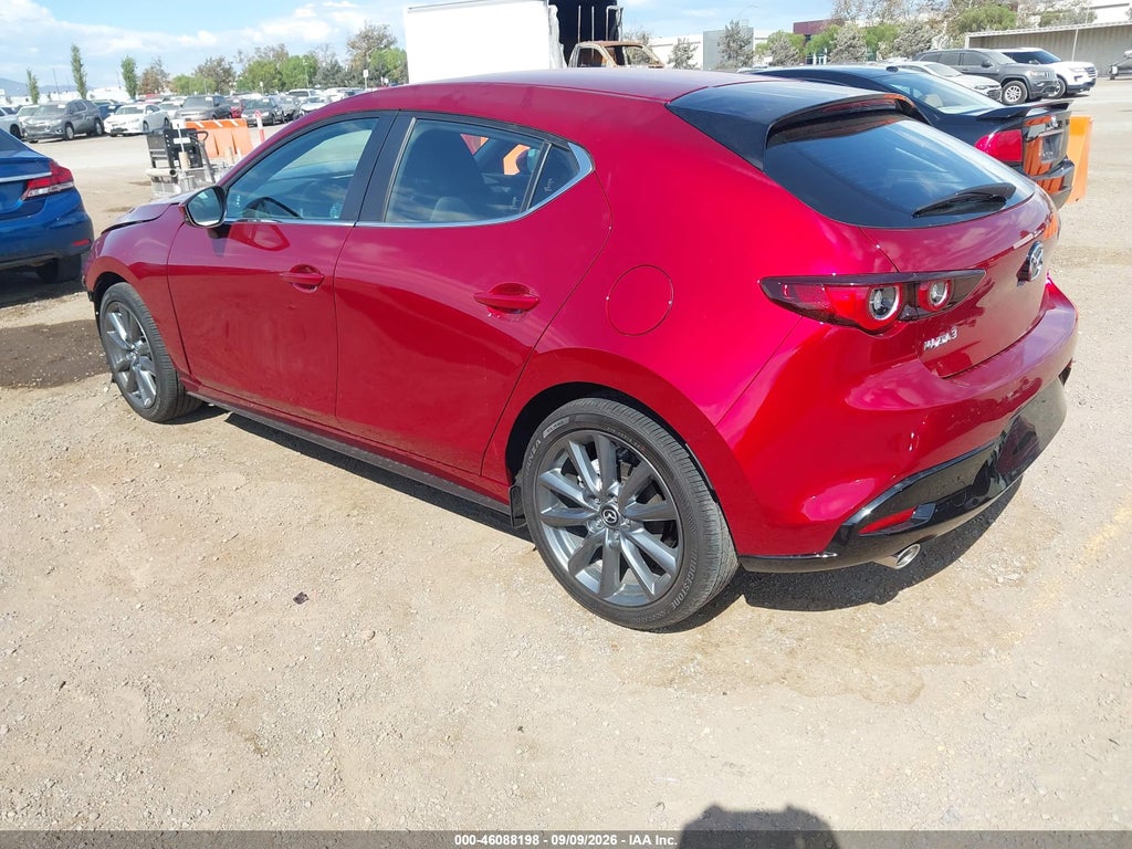 Mazda 3 2026