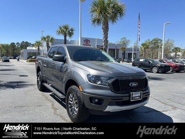 Ford Ranger 2021