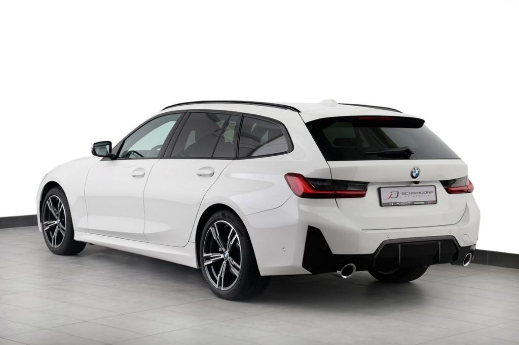 BMW 320 2022